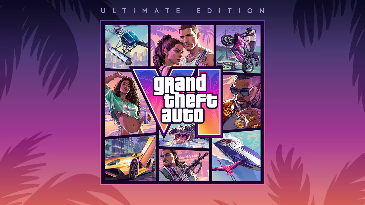 Grand Theft Auto VI Ultimate Edition
